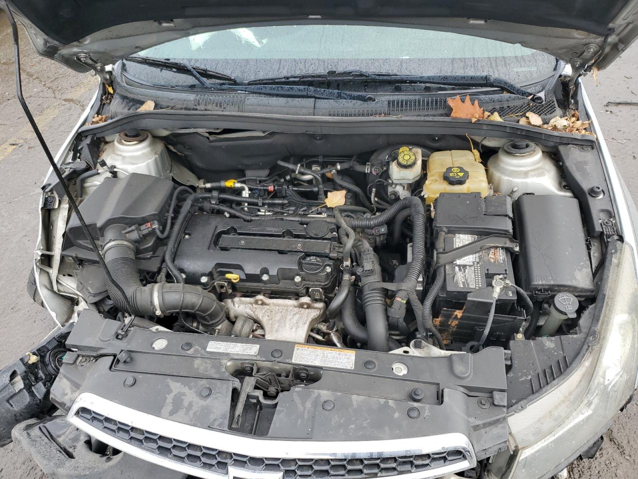 2013 Chevrolet Cruze Lt VIN: 1G1PC5SB2D7314871 Lot: 92827415