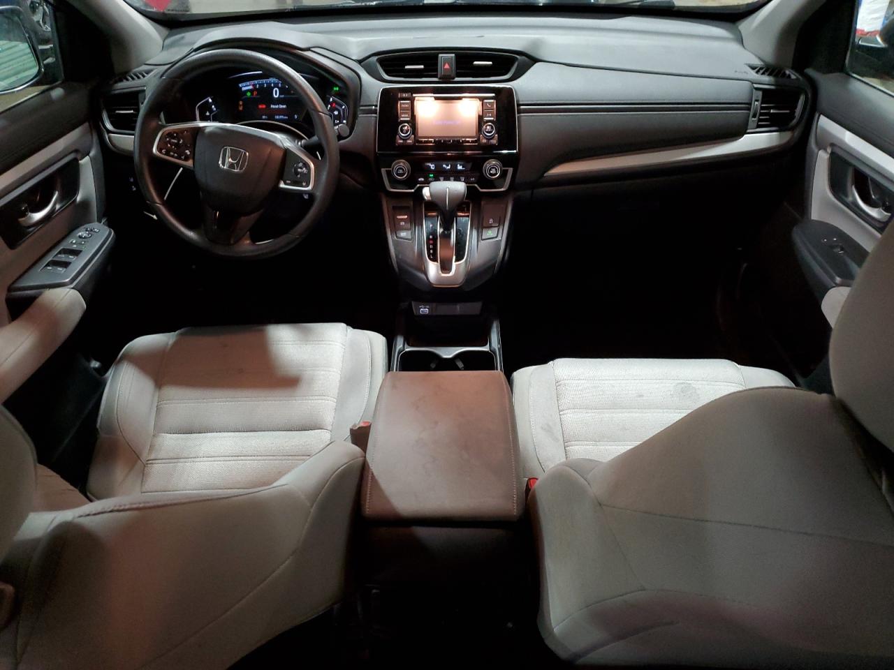 2020 Honda Cr-V Lx VIN: 5J6RW2H24LL004198 Lot: 91985615