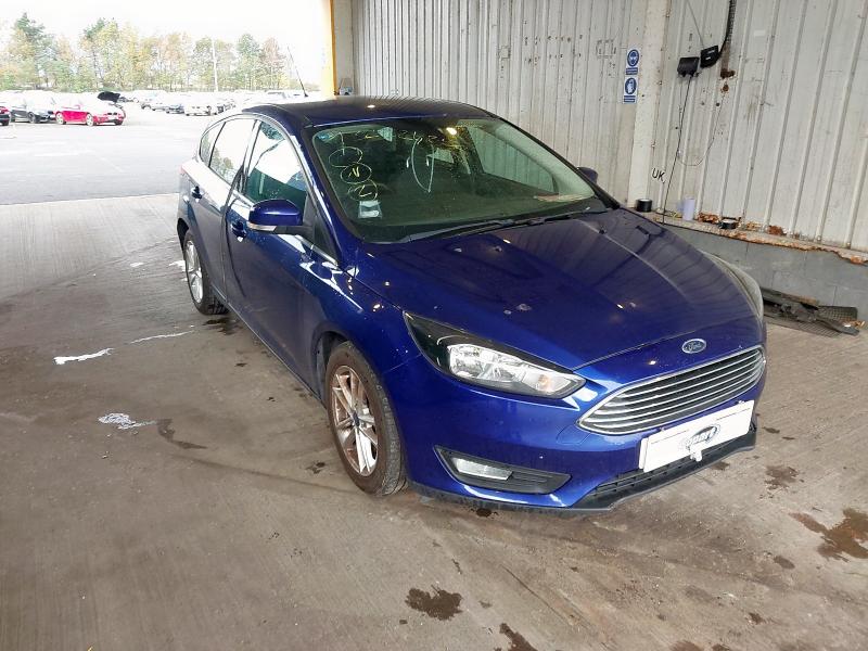 2016 FORD FOCUS 1.0 ECOBOOST ZETEC 5DR