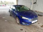 2016 FORD FOCUS 1.0 ECOBOOST ZETEC 5DR for sale at Copart SANDTOFT