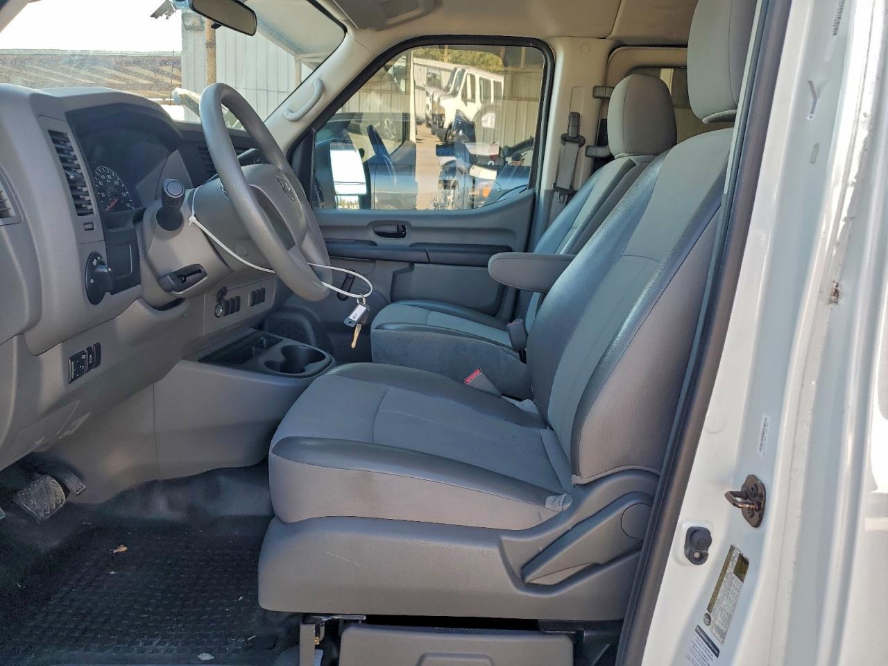 2016 Nissan Nv 3500 S VIN: 5BZBF0AA3GN853245 Lot: 91742325