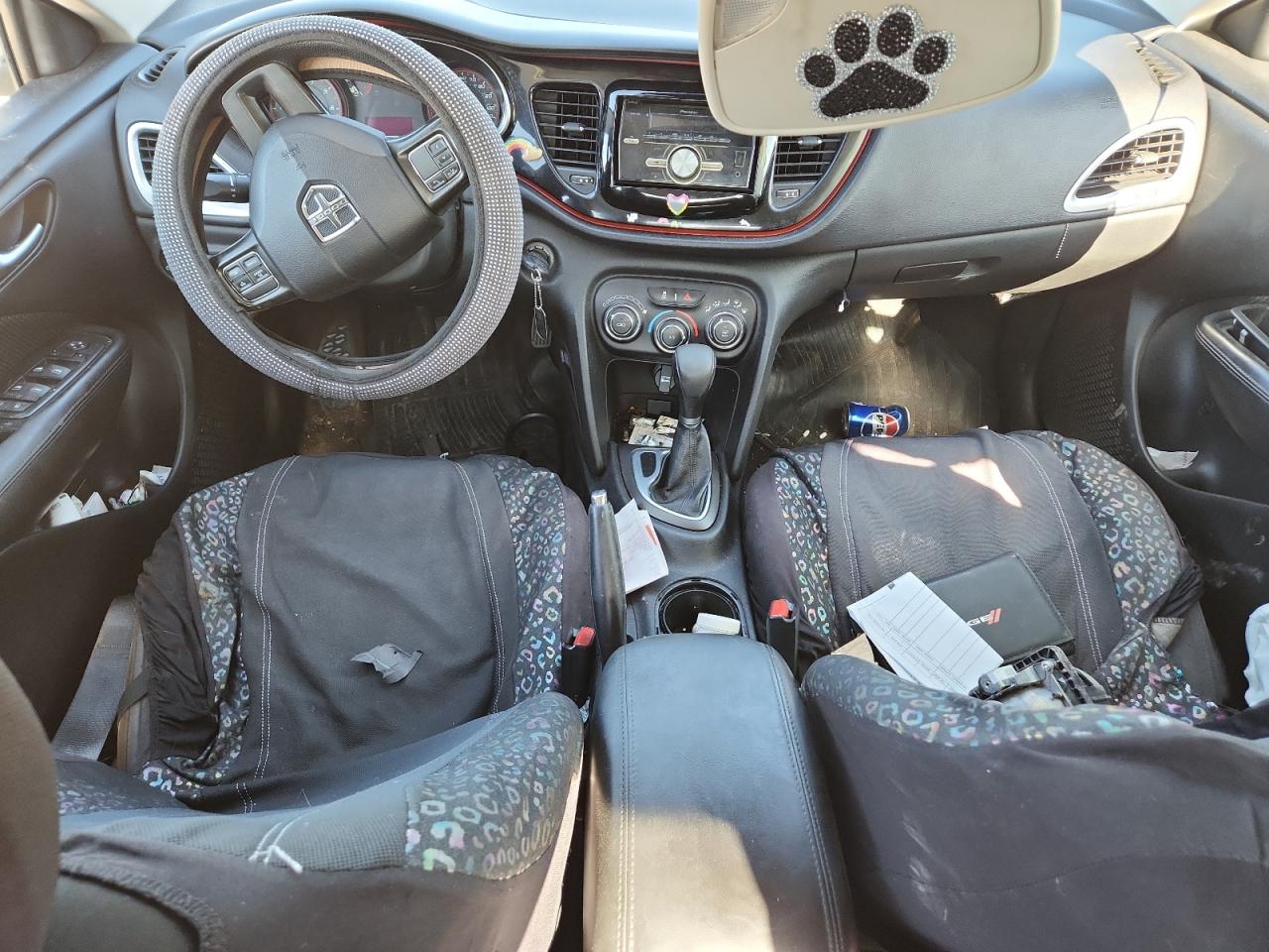 2015 Dodge Dart Se VIN: 1C3CDFAA5FD337748 Lot: 92002605