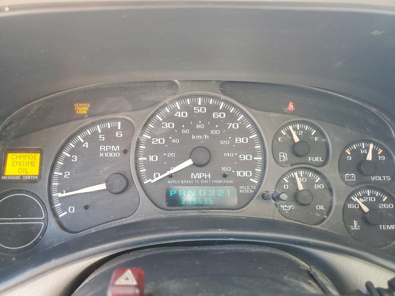 2001 Chevrolet Tahoe C1500 VIN: 1GNEC13T21R209009 Lot: 91688005