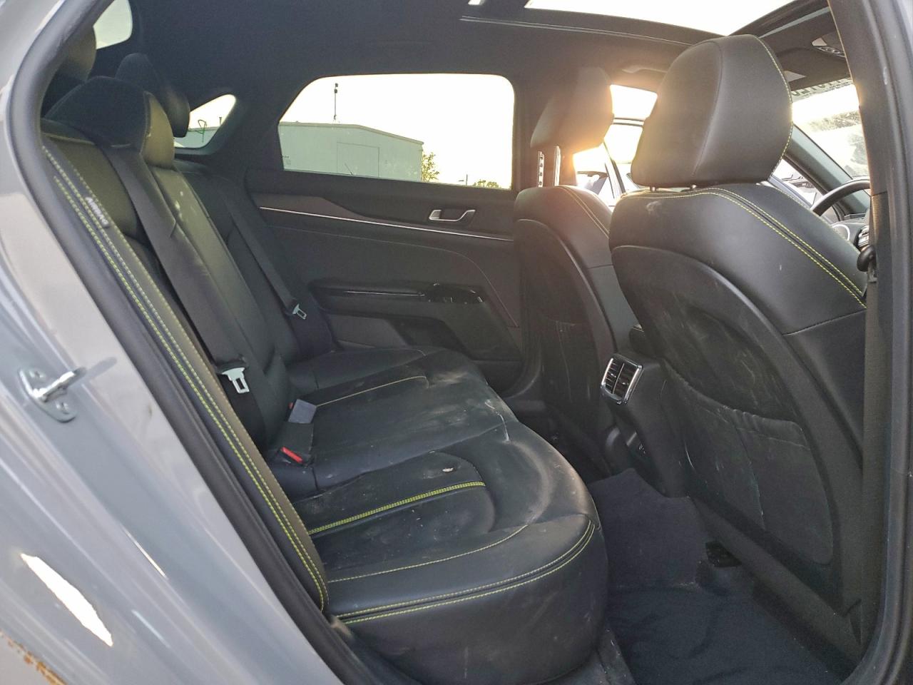 2025 Kia K5 Gt VIN: KNAG44J84S5302537 Lot: 94187235