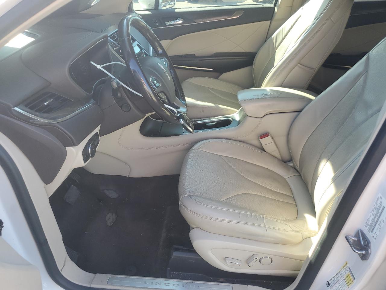 2017 Lincoln Mkc Reserve VIN: 5LMCJ3C90HUL62946 Lot: 91608405