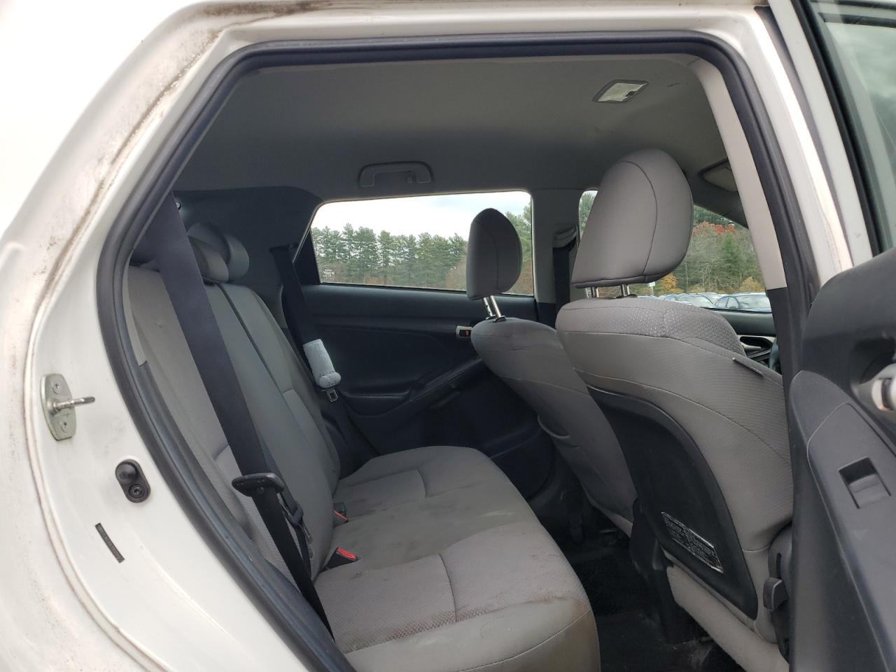 2009 Toyota Corolla Matrix S VIN: 2T1KE40E19C014473 Lot: 90637495