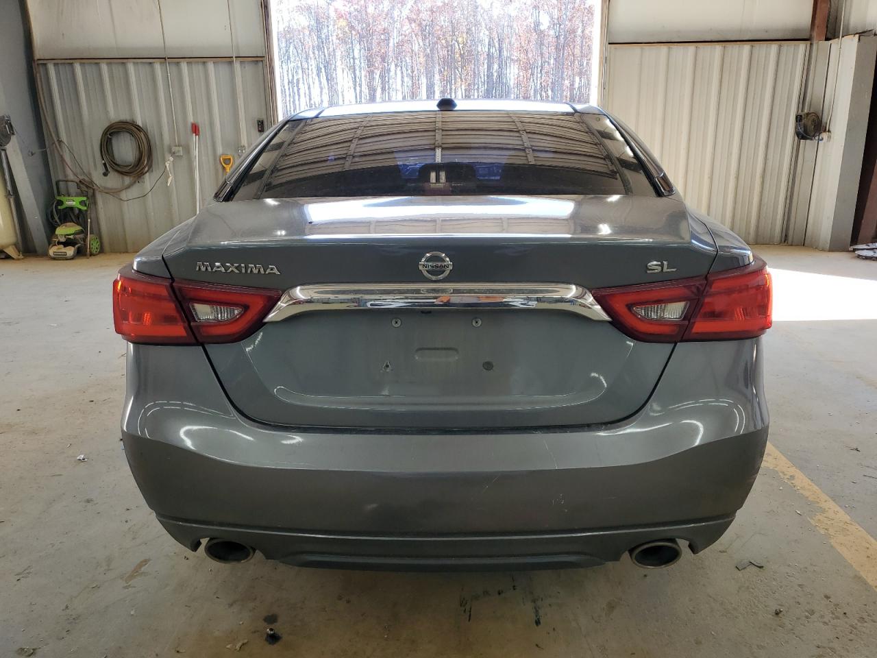 2017 Nissan Maxima 3.5S VIN: 1N4AA6AP5HC447813 Lot: 93221585