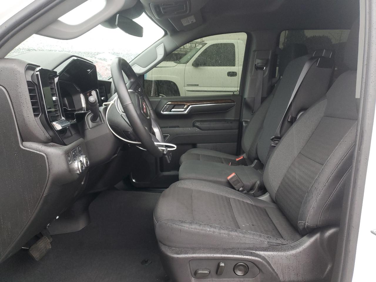 2024 GMC Sierra K1500 Elevation VIN: 1GTUUCED1RZ157449 Lot: 92710055