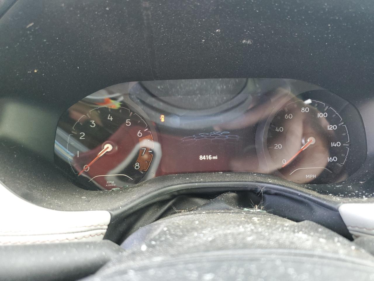 2024 Jeep Compass Limited VIN: 3C4NJDCN3RT154137 Lot: 91253615