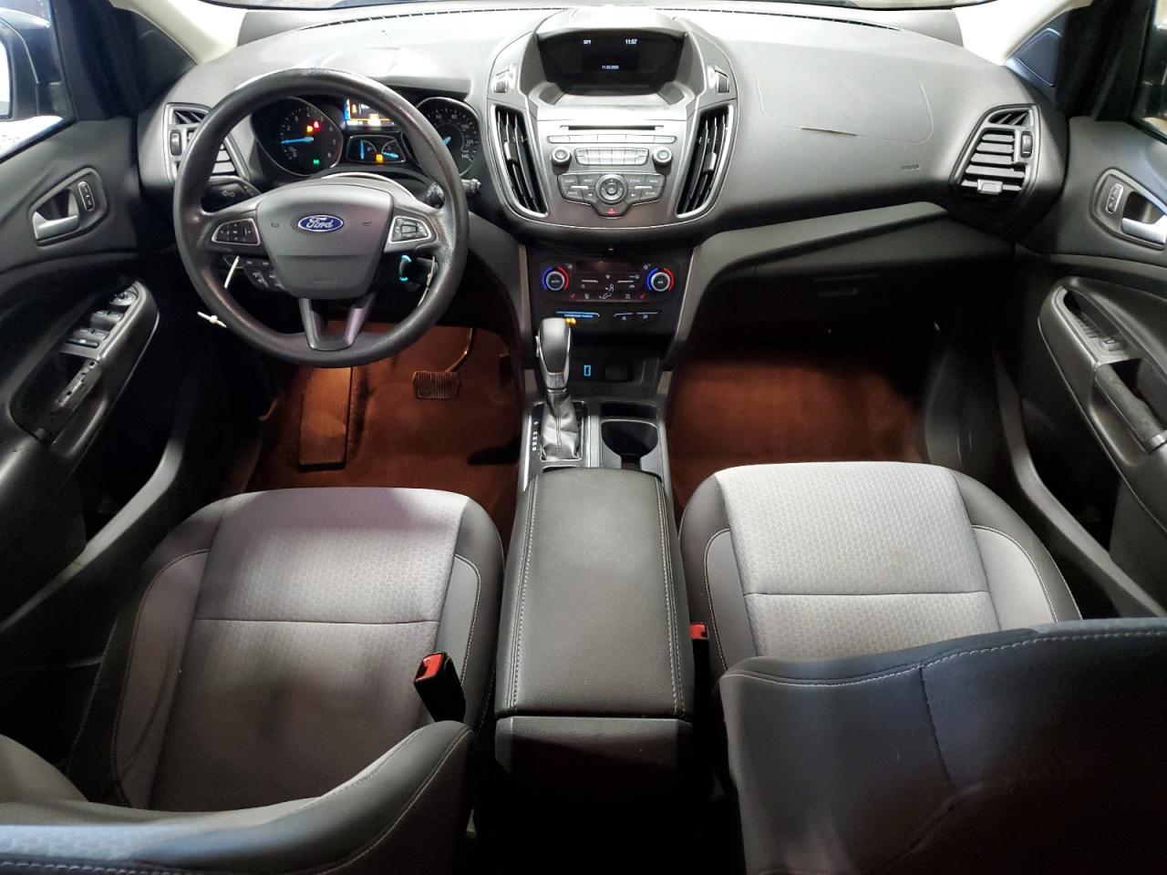 2018 Ford Escape Se VIN: 1FMCU0GD6JUB61890 Lot: 91224825