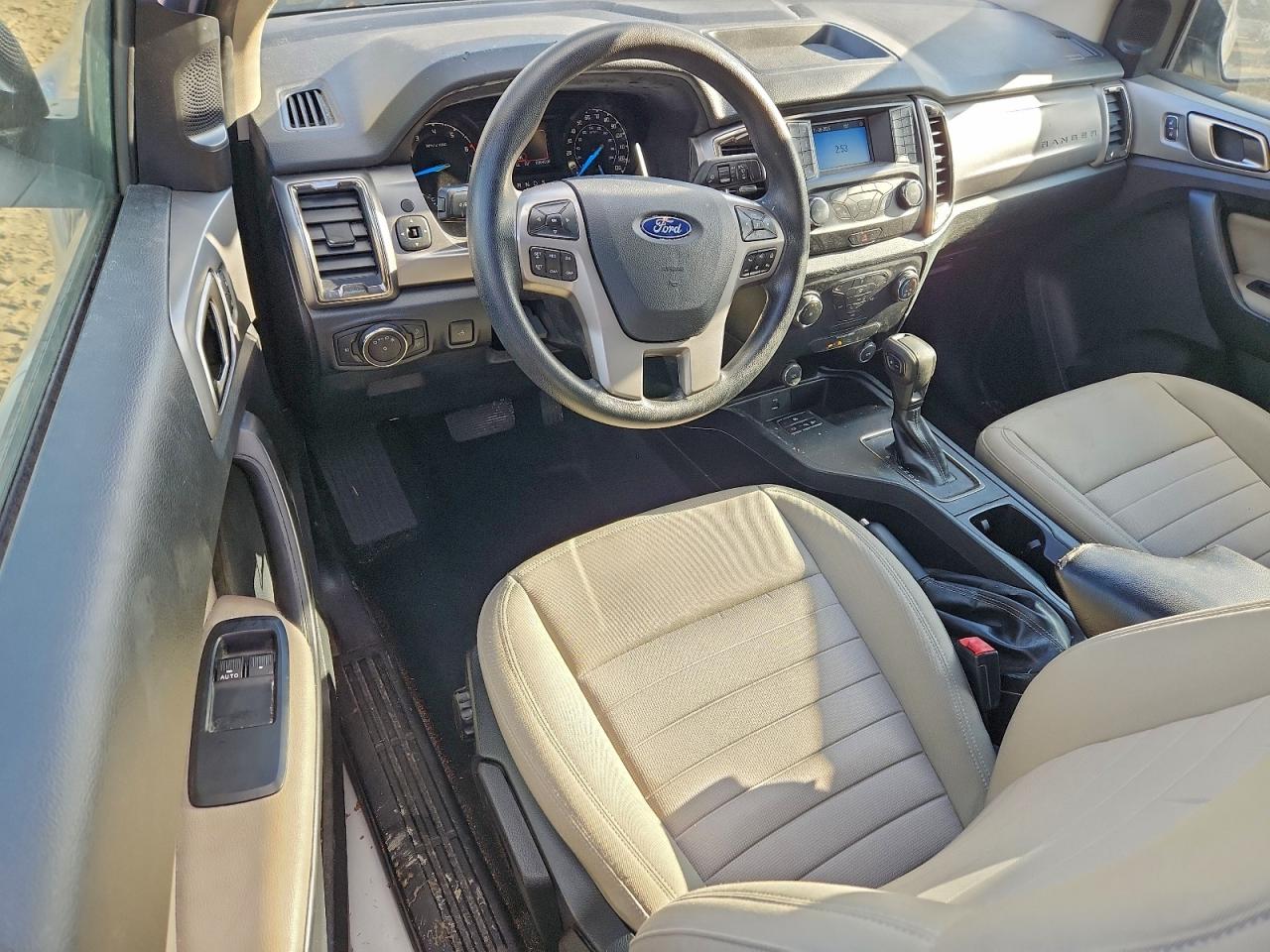 2019 Ford Ranger Xl VIN: 1FTER1EH9KLB02799 Lot: 94448505