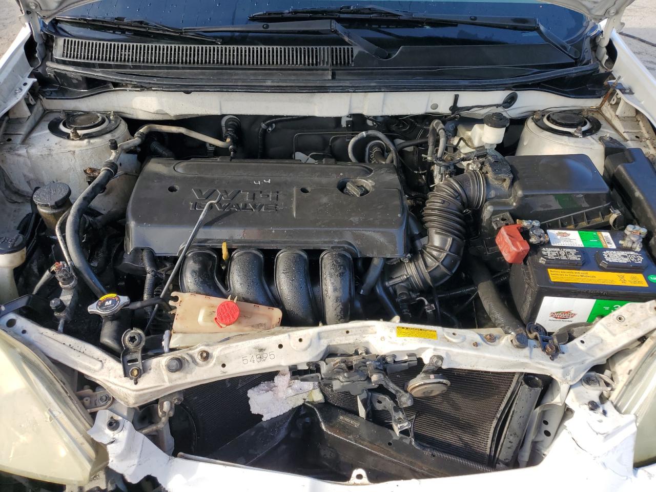 2006 Toyota Corolla Matrix Xr VIN: 2T1KR32E16C555112 Lot: 91208545