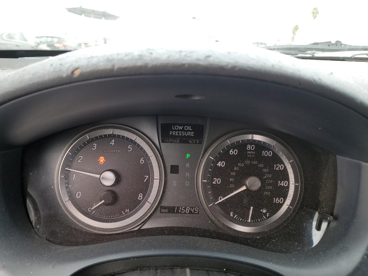 2007 Lexus Es 350 VIN: JTHBJ46G072005083 Lot: 91555535