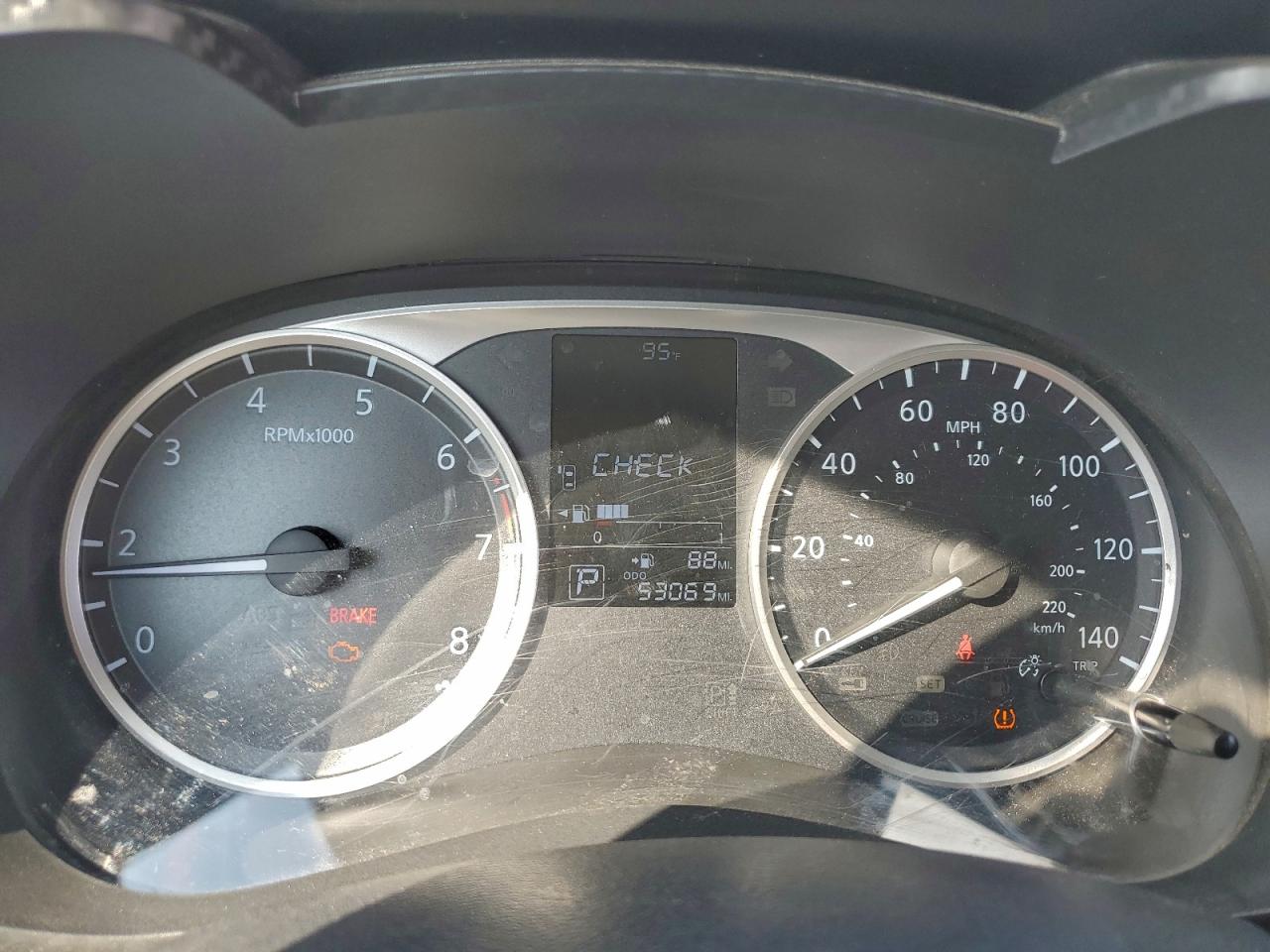 2020 Nissan Versa S VIN: 3N1CN8DV9LL806979 Lot: 93273535