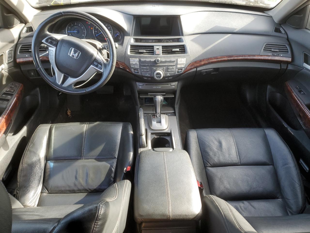 2012 Honda Crosstour Exl VIN: 5J6TF2H53CL002426 Lot: 92625915