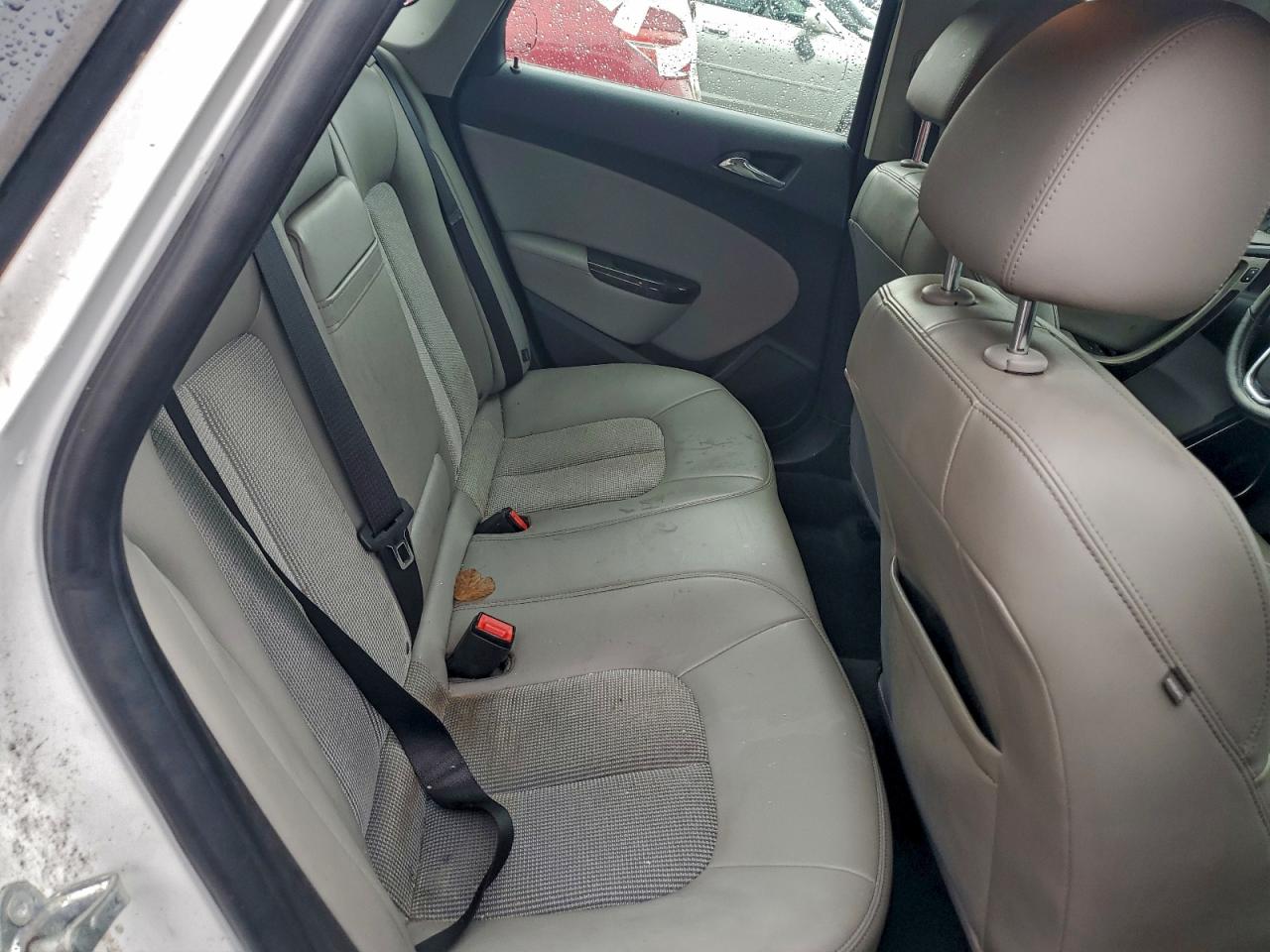 2016 Buick Verano Sport Touring VIN: 1G4PW5SK6G4137712 Lot: 94444365