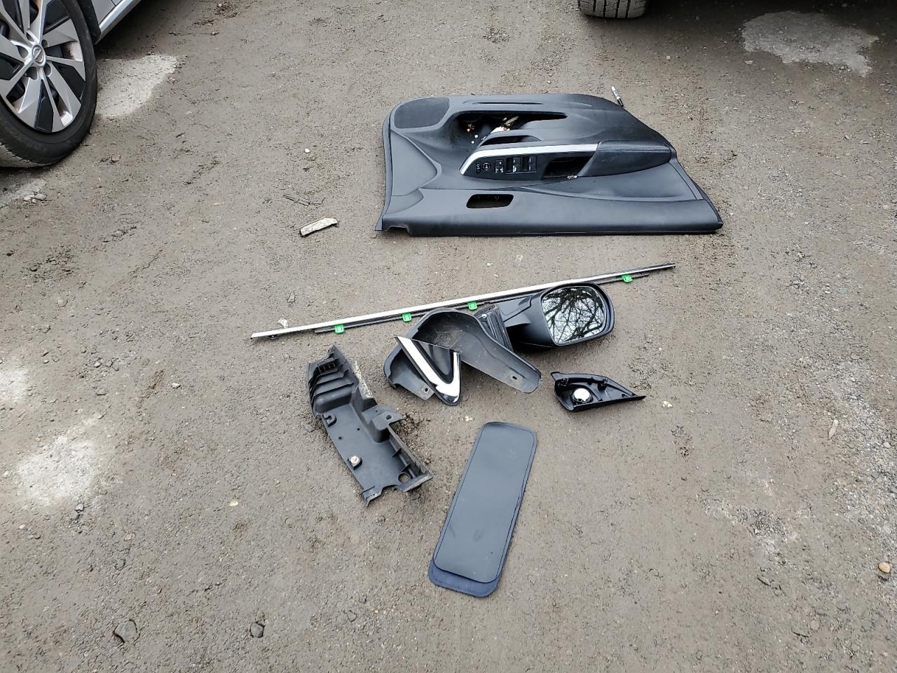 2013 Honda Cr-V Exl VIN: 5J6RM4H72DL058260 Lot: 93491795