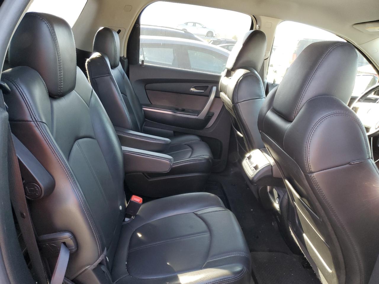 2008 GMC Acadia Slt-1 VIN: 1GKER23758J279424 Lot: 92706155