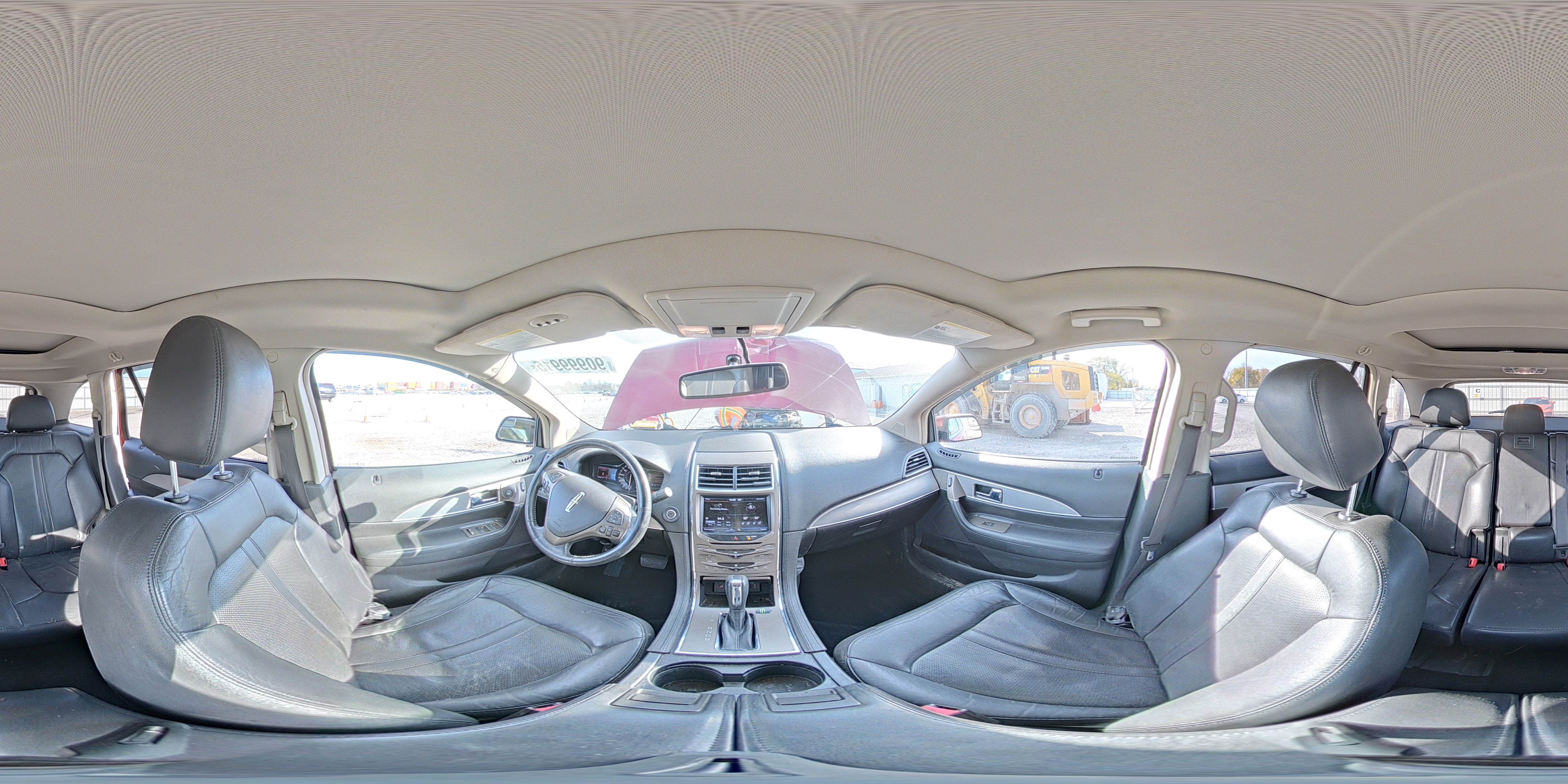 2013 Lincoln Mkx VIN: 2LMDJ6JK8DBL17112 Lot: 90999915