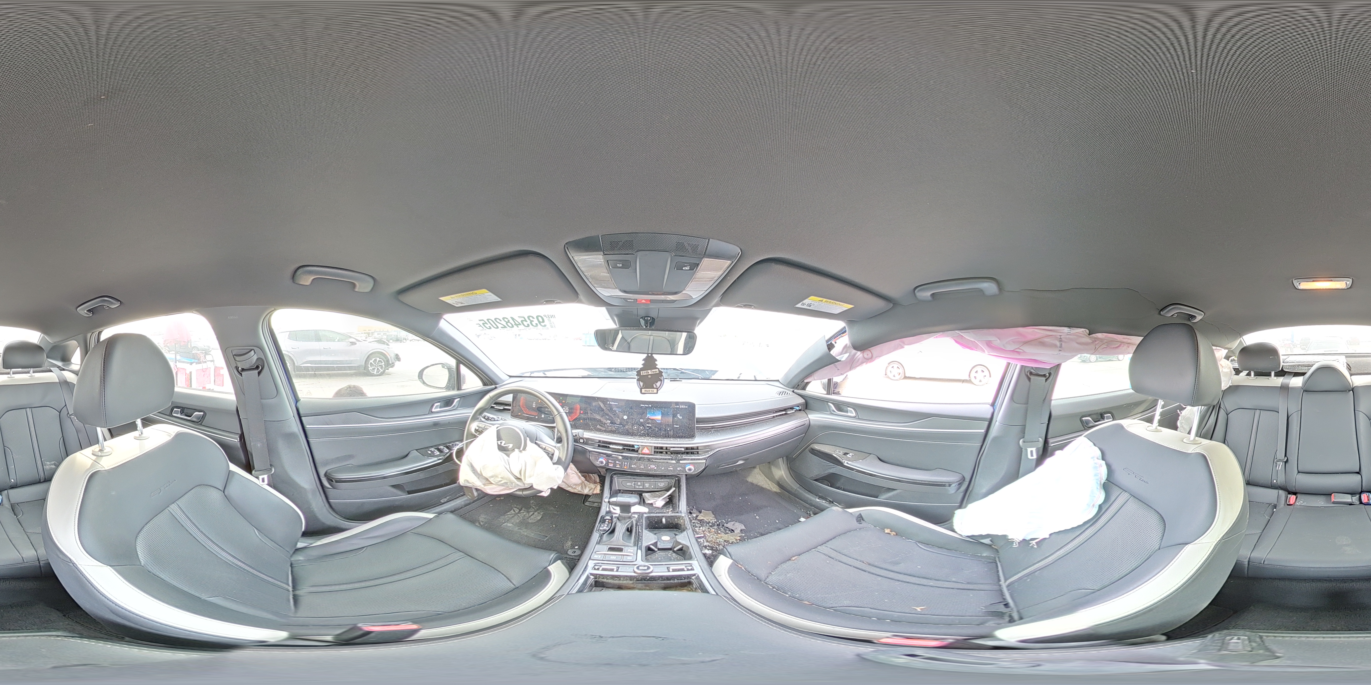 2025 Kia K5 Gt Line VIN: KNAG64J75S5337752 Lot: 93548205