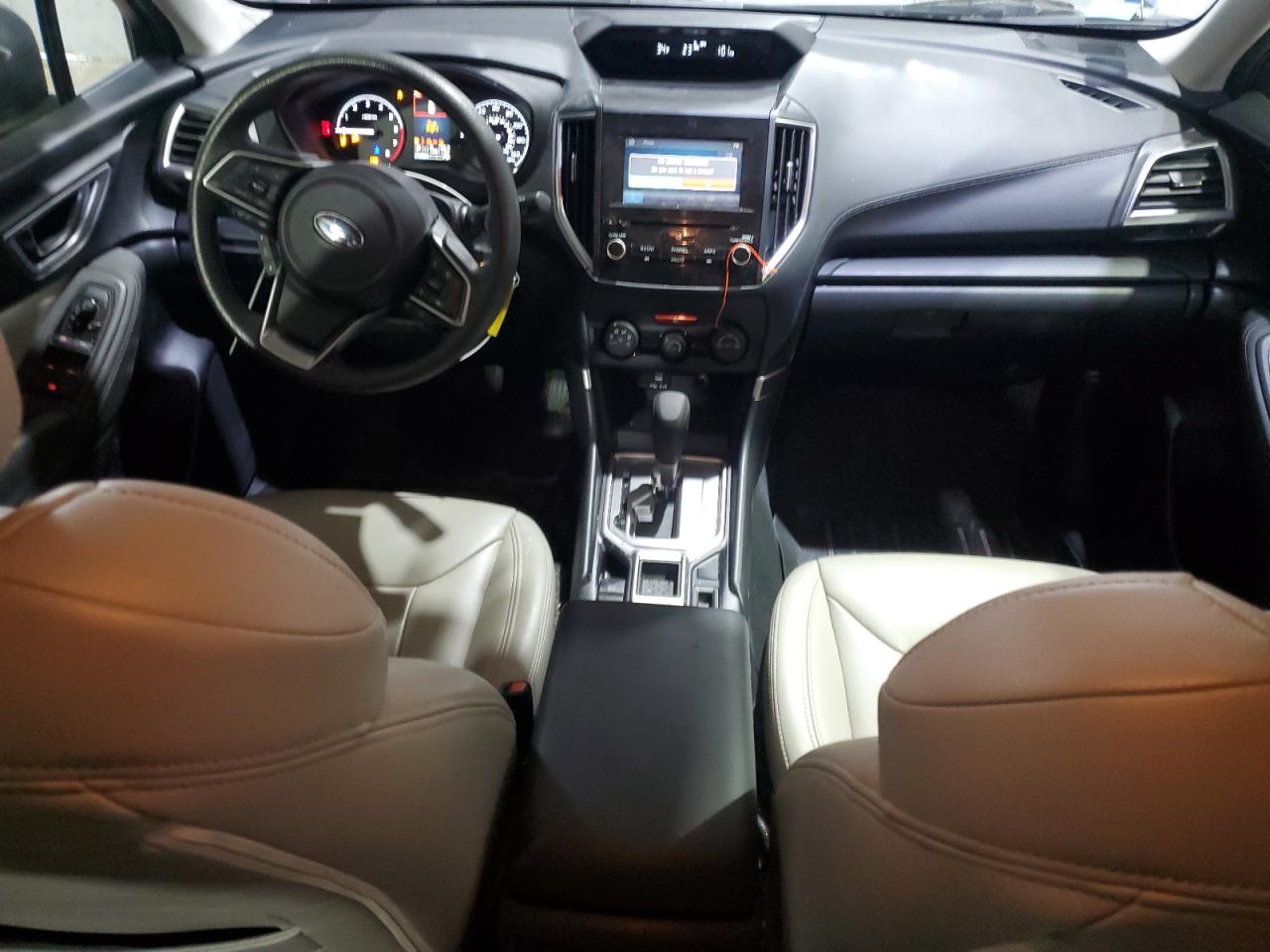 2019 Subaru Forester VIN: JF2SKACC0KH570777 Lot: 92611075