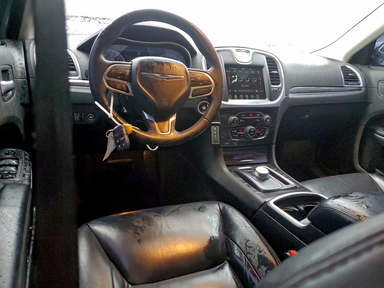 2022 Chrysler 300 Touring L VIN: 2C3CCADG6NH236841 Lot: 93329745