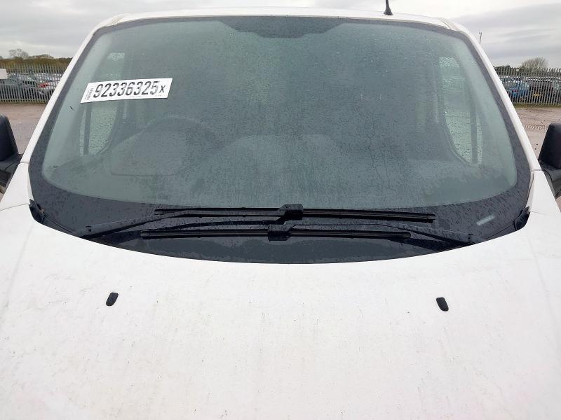 2017 FORD TRANSIT CUSTOM 2.0 TDCI 105PS LOW ROOF VAN