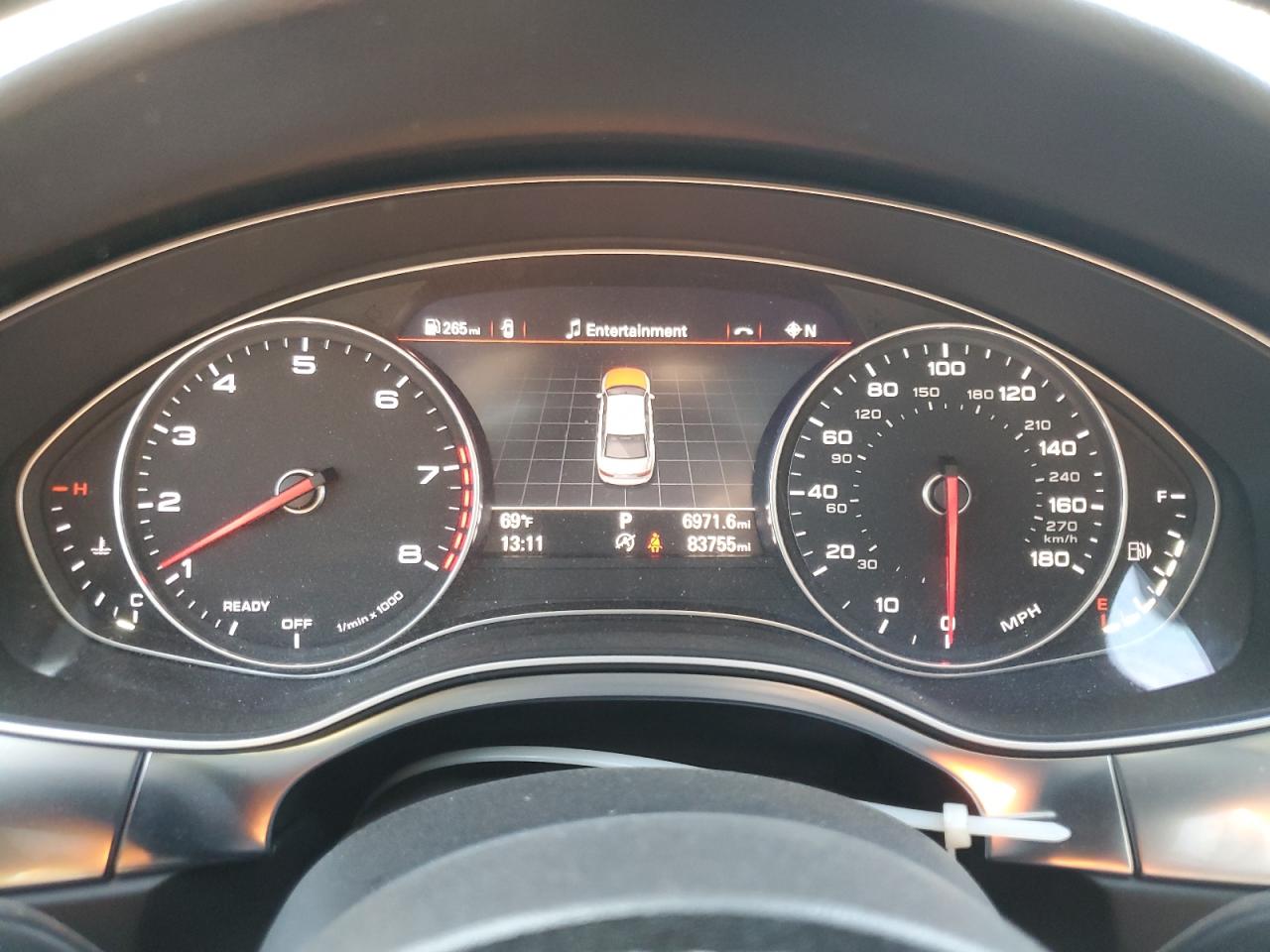 2018 Audi A6 Premium Plus VIN: WAUG8AFC1JN061180 Lot: 91419695