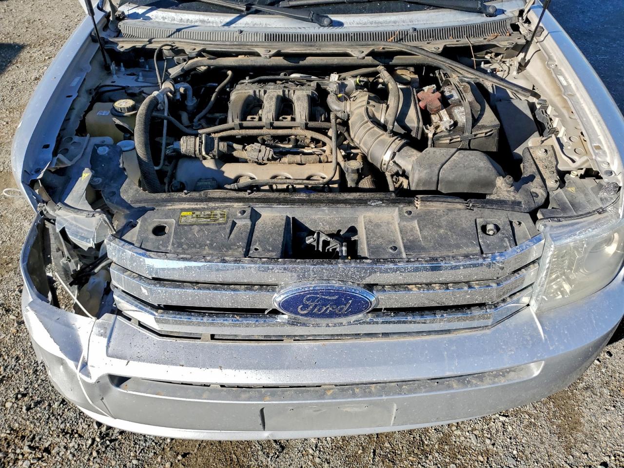 2009 Ford Flex Limited VIN: 2FMDK53C39BA15887 Lot: 93341695