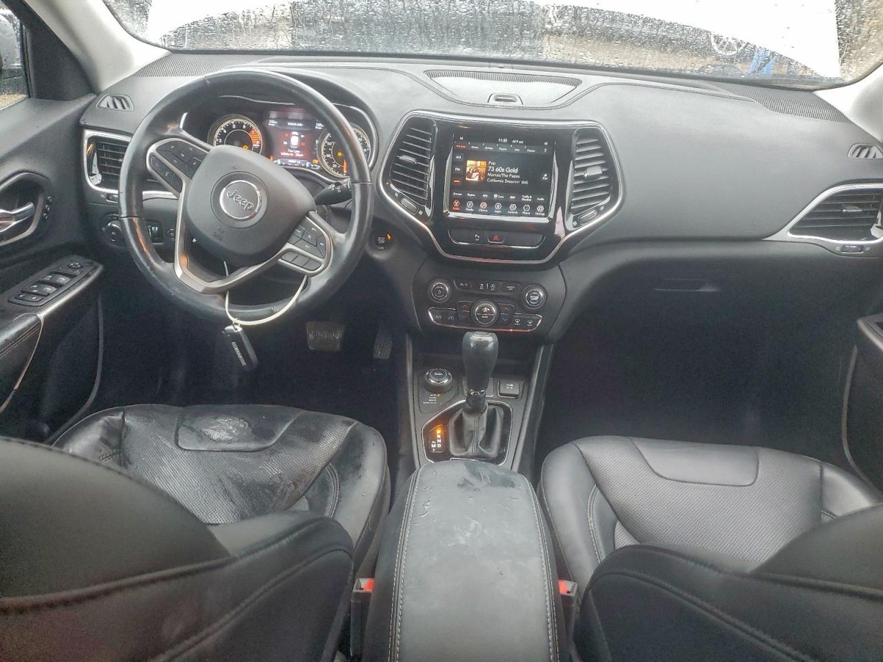 2020 Jeep Cherokee Limited VIN: 1C4PJMDX9LD647665 Lot: 94032915