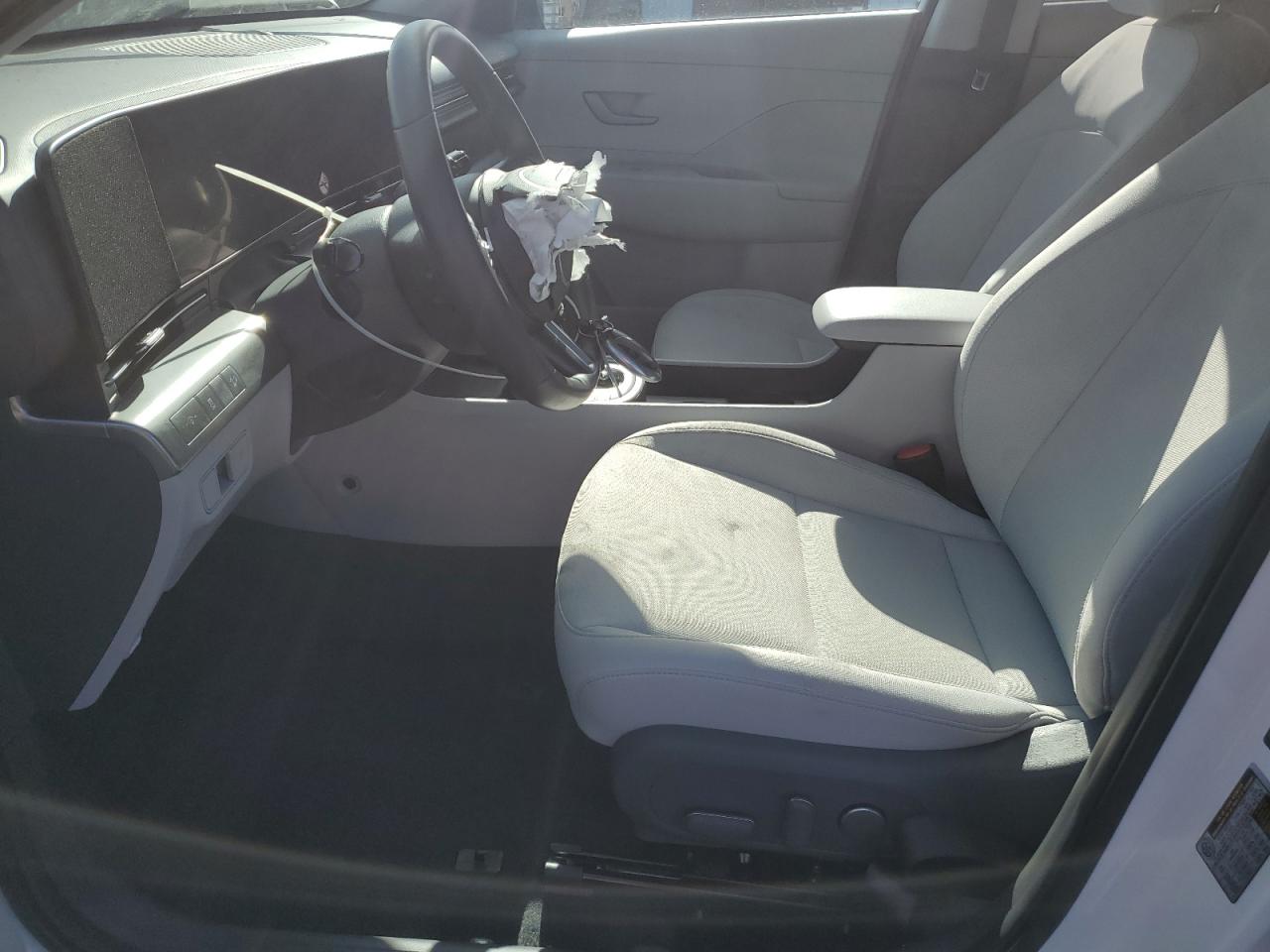 2025 Hyundai Kona Sel VIN: KM8HBCAB7SU290551 Lot: 91706445