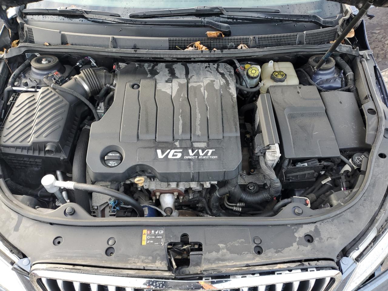 2013 Buick Lacrosse Premium VIN: 1G4GF5E39DF253958 Lot: 91385305