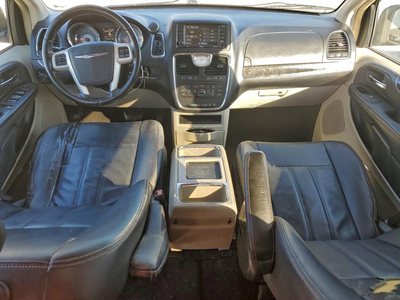 2014 Chrysler Town & Country Touring VIN: 2C4RC1BG7ER358434 Lot: 93769605