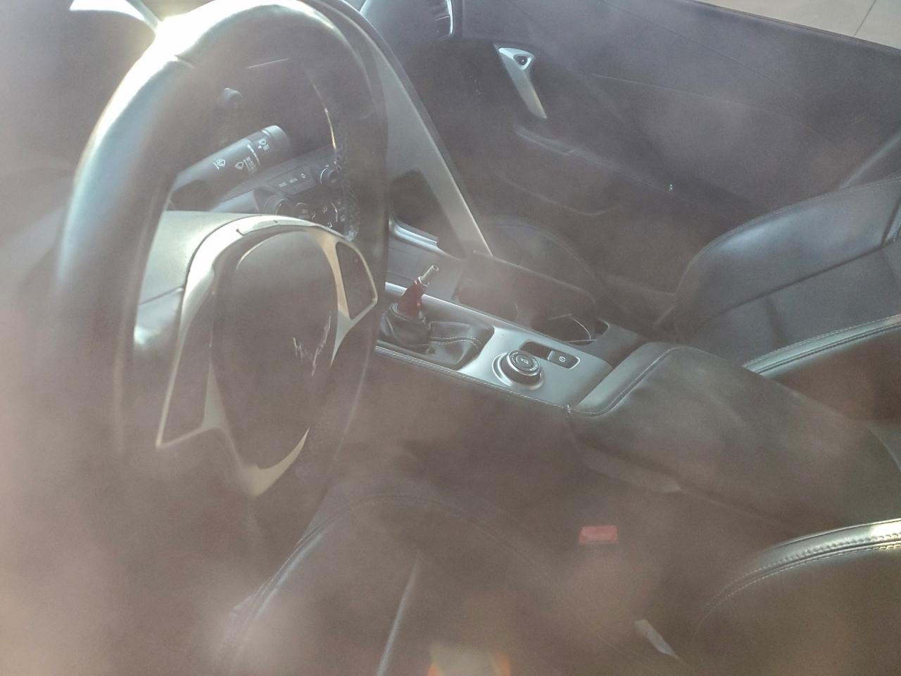 2015 Chevrolet Corvette Stingray Z51 1Lt VIN: 1G1YG2D70F5110066 Lot: 94090175