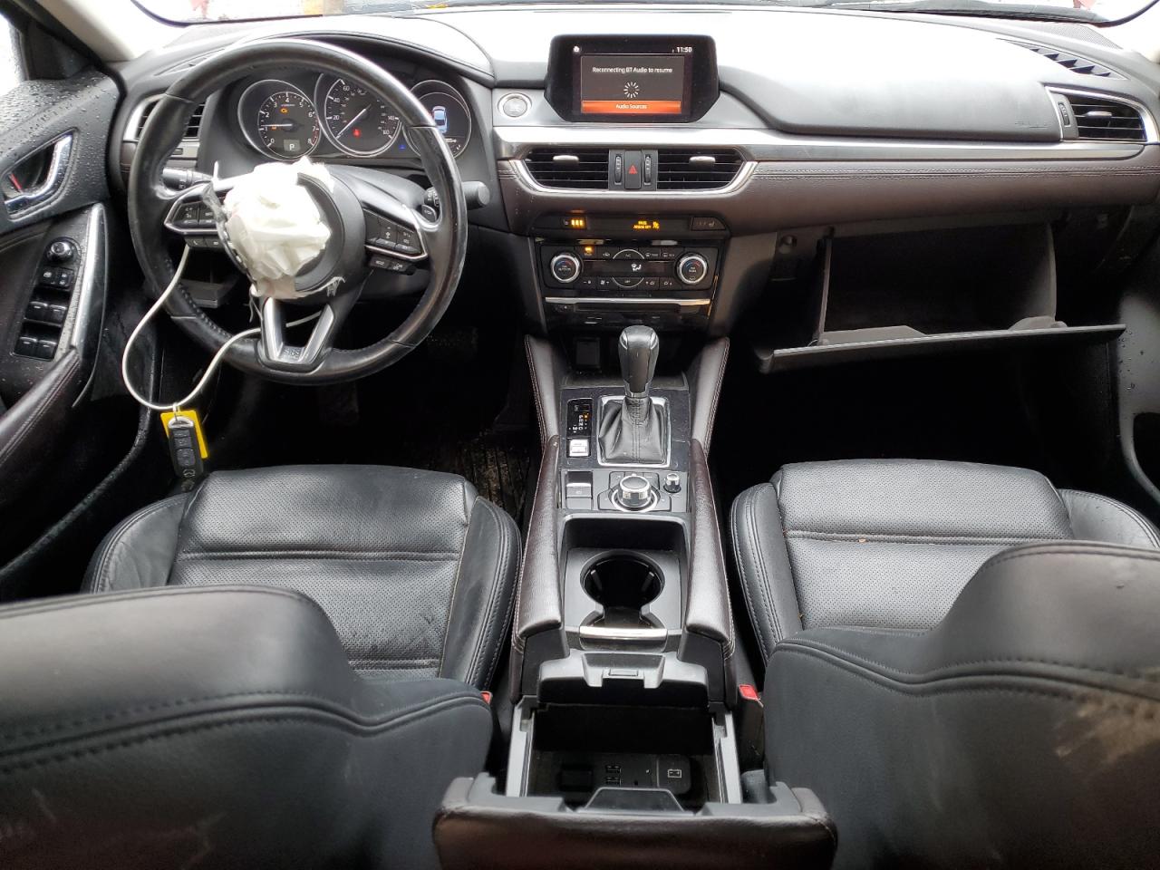 2017 Mazda 6 Grand Touring VIN: JM1GL1W58H1126255 Lot: 91309165