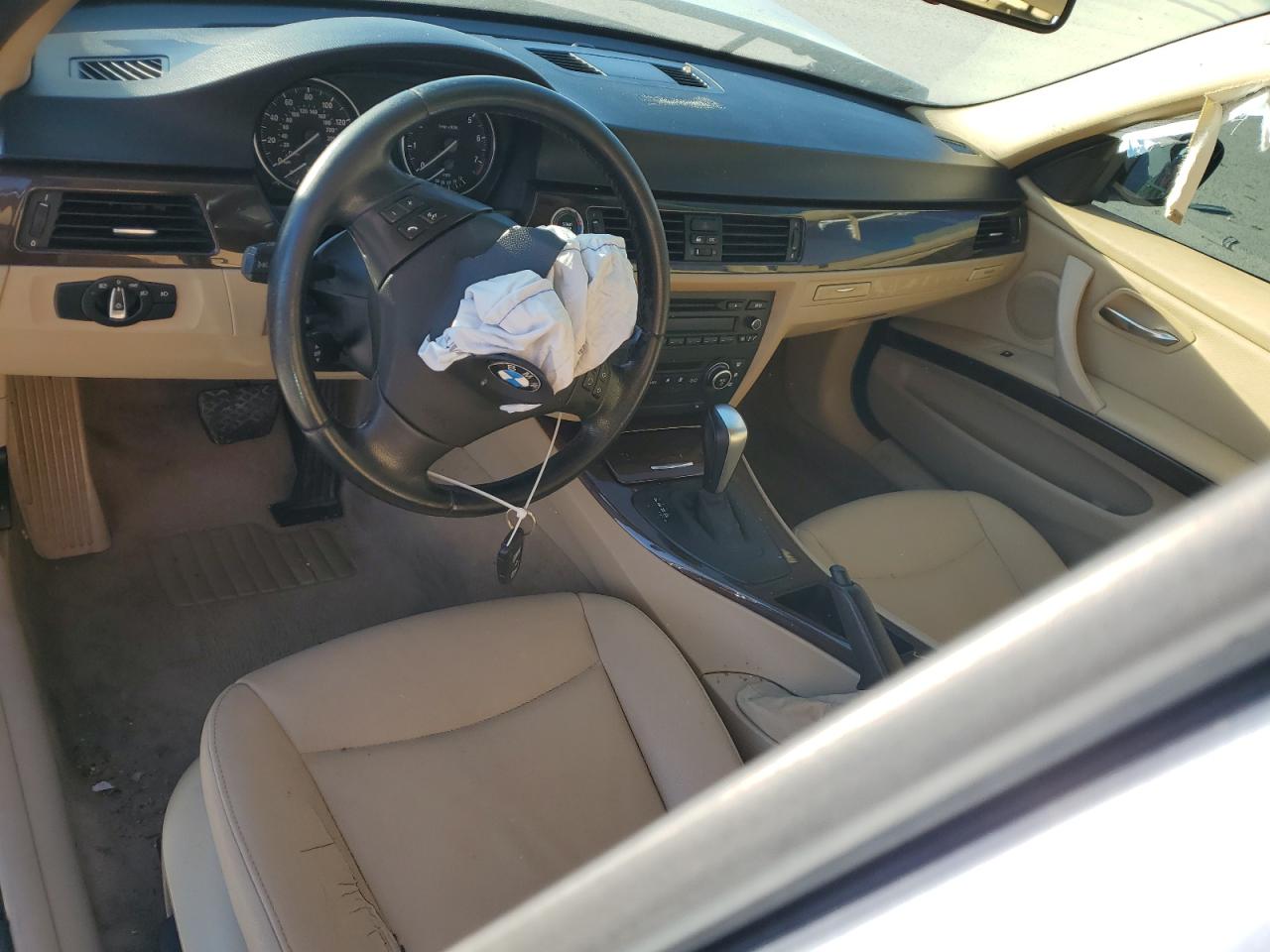 2009 BMW 328 I VIN: WBAPH73509A172234 Lot: 91725825