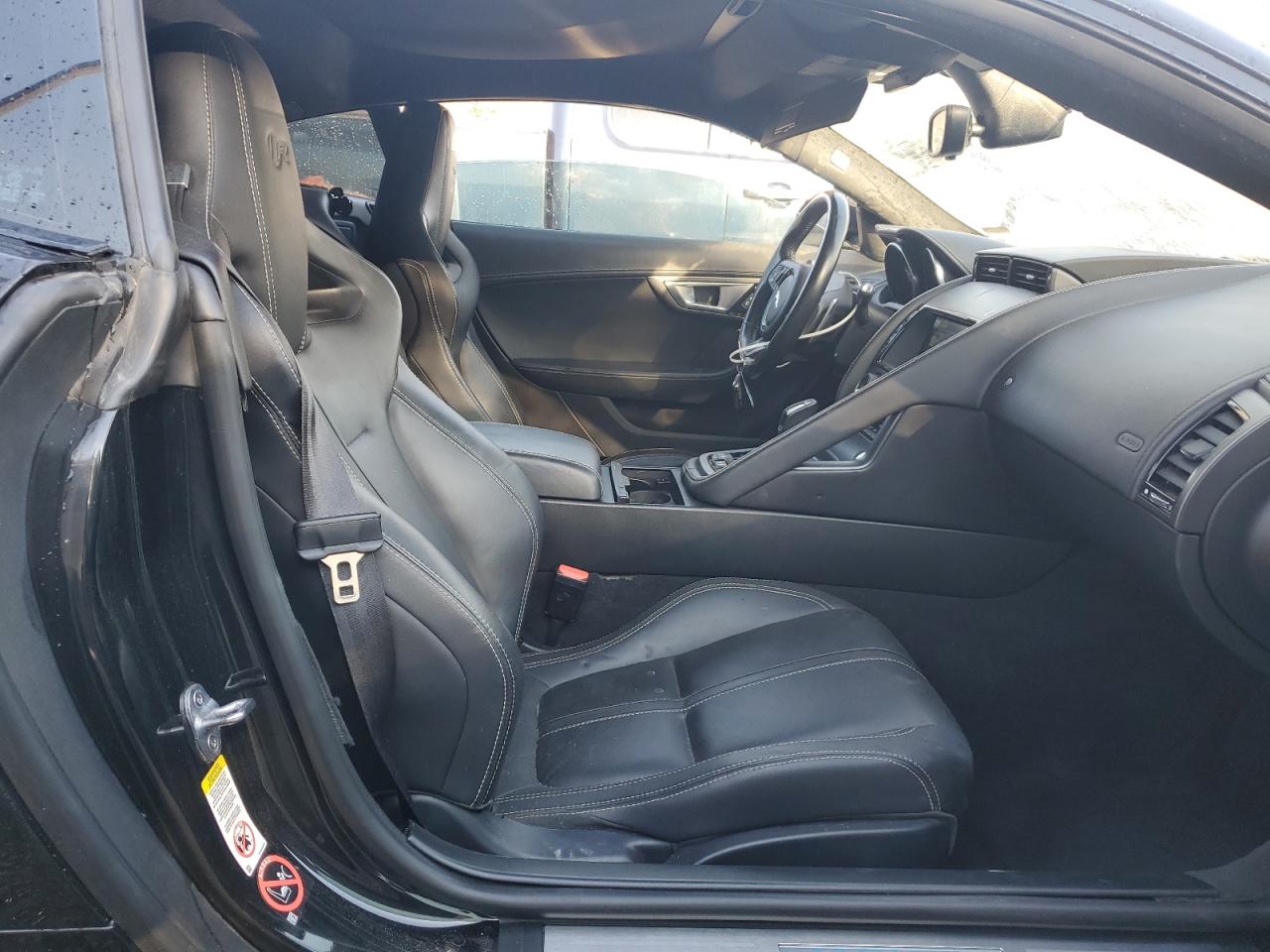 2017 Jaguar F-Type R VIN: SAJWJ6DL0HMK46230 Lot: 92855005