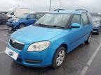 2007 SKODA ROOMSTER 1.4 TDI PD 80 2 5DR for sale at Copart CHESTER