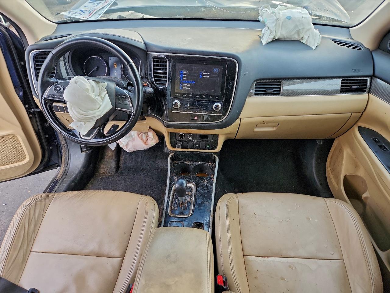 2020 Mitsubishi Outlander Se VIN: JA4AZ3A38LZ013075 Lot: 93843535