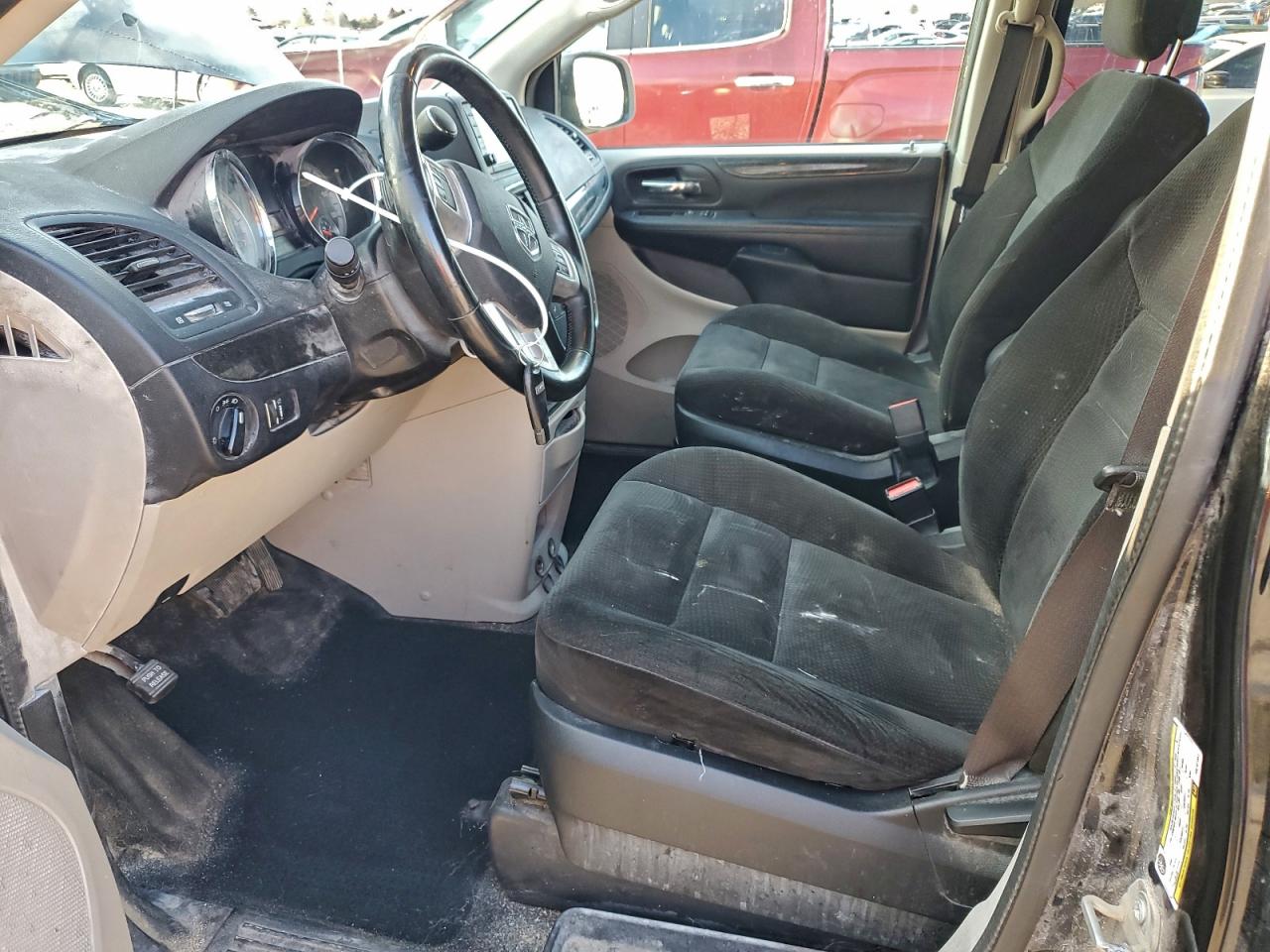 2017 Dodge Grand Caravan Se VIN: 2C4RDGBG1HR707351 Lot: 94363085