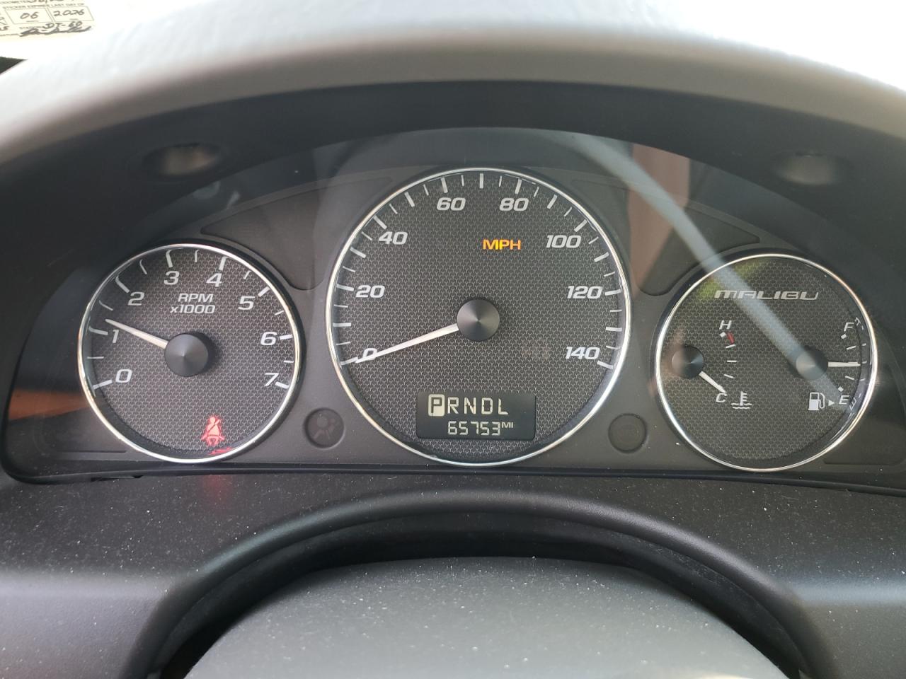 2006 Chevrolet Malibu Lt VIN: 1G1ZT51886F298165 Lot: 90573325