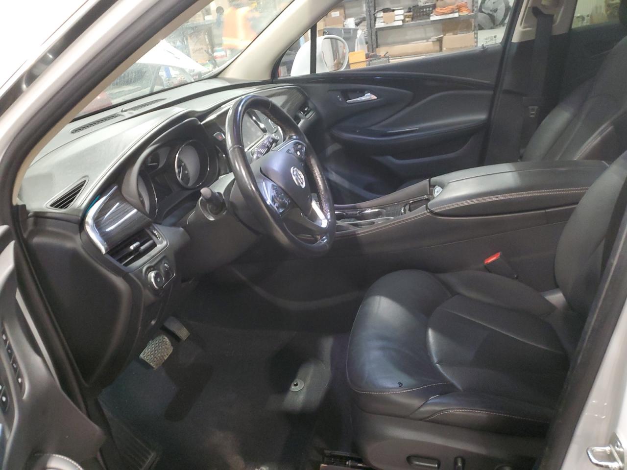 2017 Buick Envision Essence VIN: LRBFXDSAXHD069848 Lot: 91449965