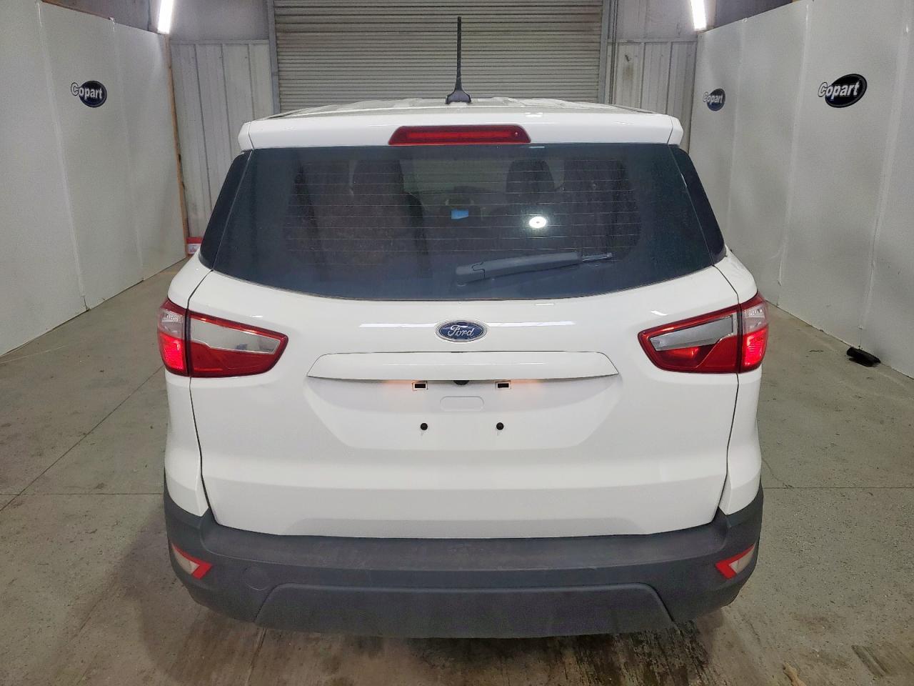 2022 Ford Ecosport S VIN: MAJ6S3FL2NC467004 Lot: 92056515