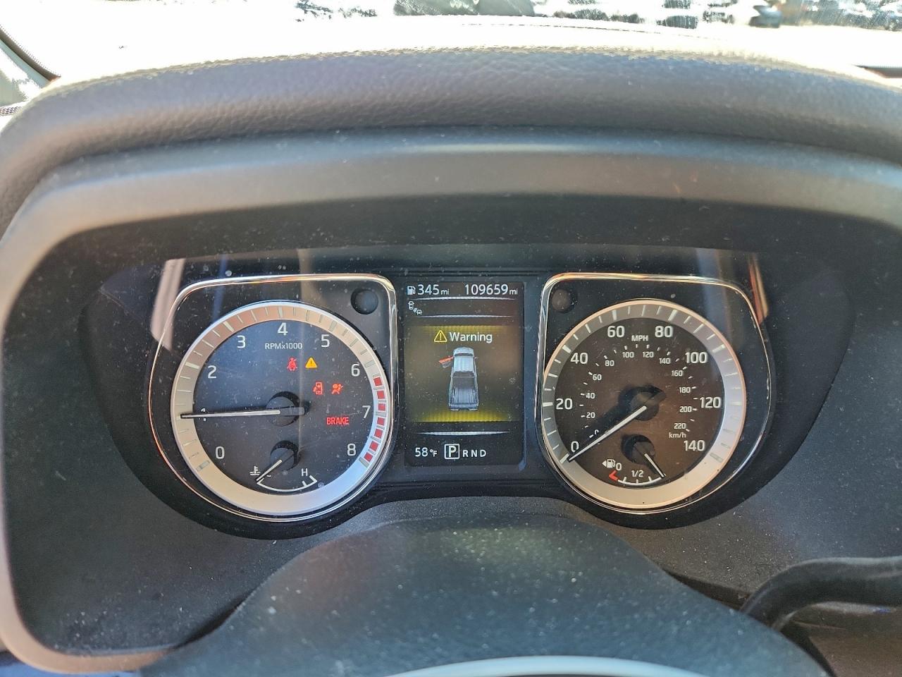 2017 Nissan Titan Sv VIN: 1N6AA1E68HN505803 Lot: 94412045