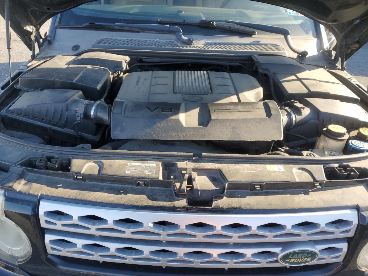 2011 Land Rover Lr4 Hse VIN: SALAG2D48BA570472 Lot: 92730285