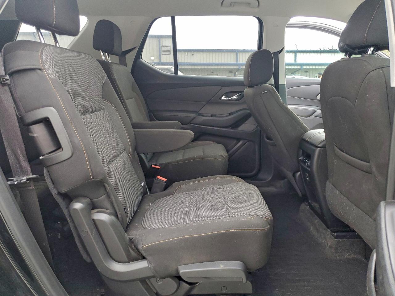 2019 Chevrolet Traverse Lt VIN: 1GNERGKW1KJ254035 Lot: 94155595