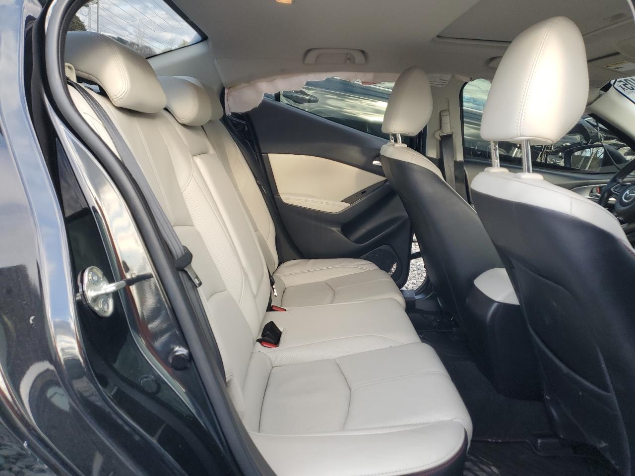 2017 Mazda 3 Grand Touring VIN: 3MZBN1W39HM129913 Lot: 93712405