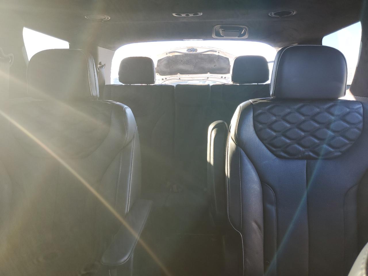 2021 Hyundai Palisade Calligraphy VIN: KM8R7DHE9MU334032 Lot: 90885405