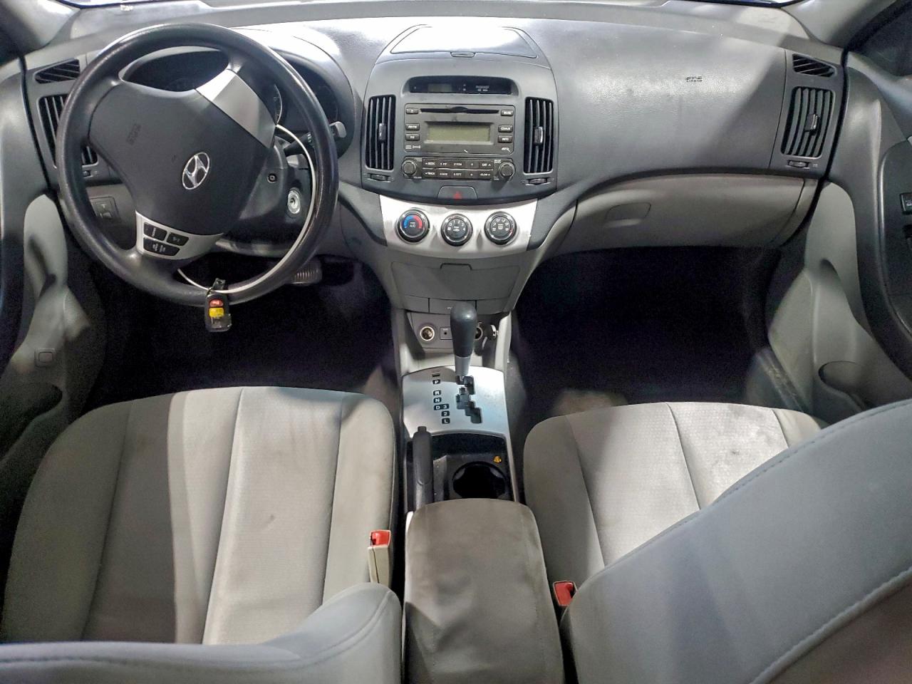 2009 Hyundai Elantra Gls VIN: KMHDU46D99U726349 Lot: 94332535