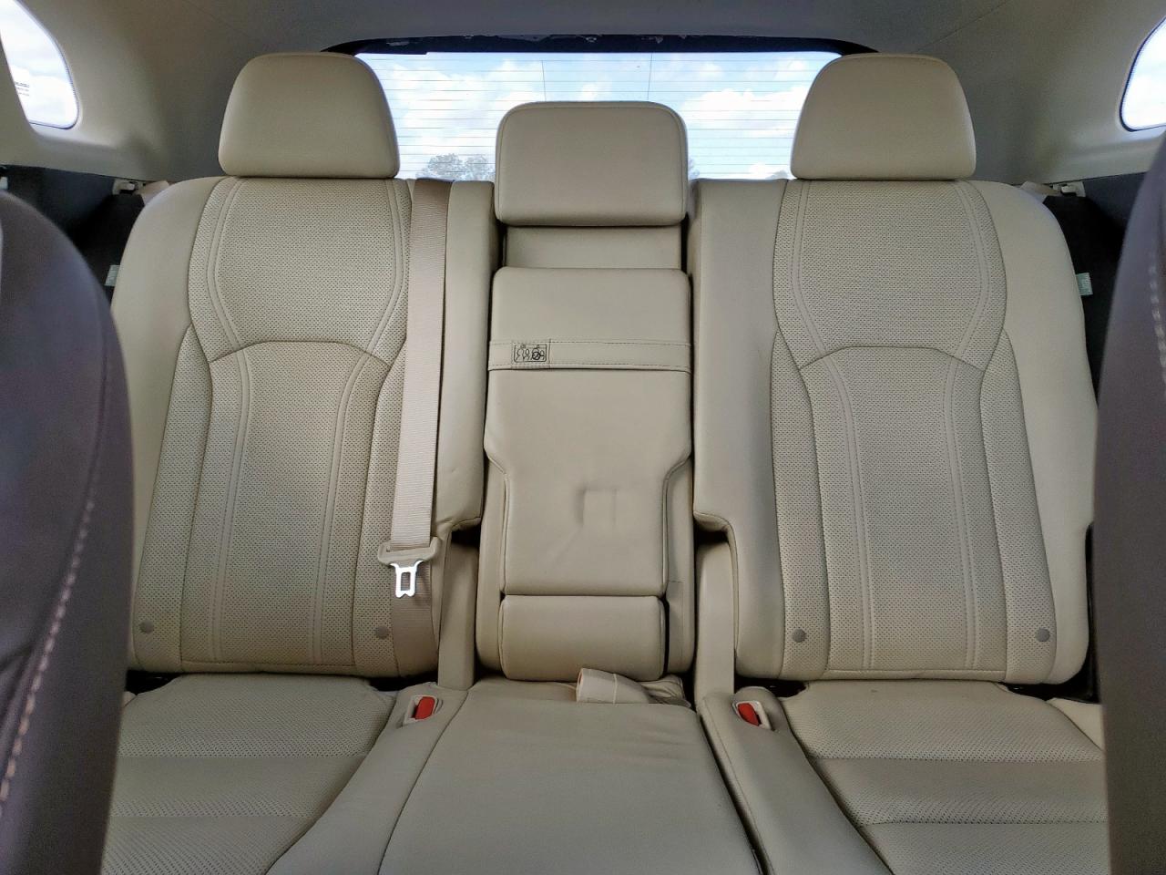 2017 Lexus Rx 350 Base VIN: 2T2ZZMCA2HC086403 Lot: 91311285